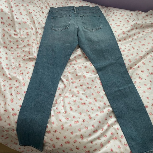 frame denim le garcon jeans - Picture 3 of 3